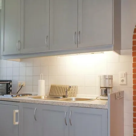 Stunning In W/ Wifi And 1 Bedrooms Dagebüll