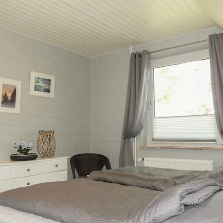 Stunning In W/ Wifi And 1 Bedrooms Dagebüll
