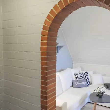 Stunning In W/ Wifi And 1 Bedrooms Dagebüll